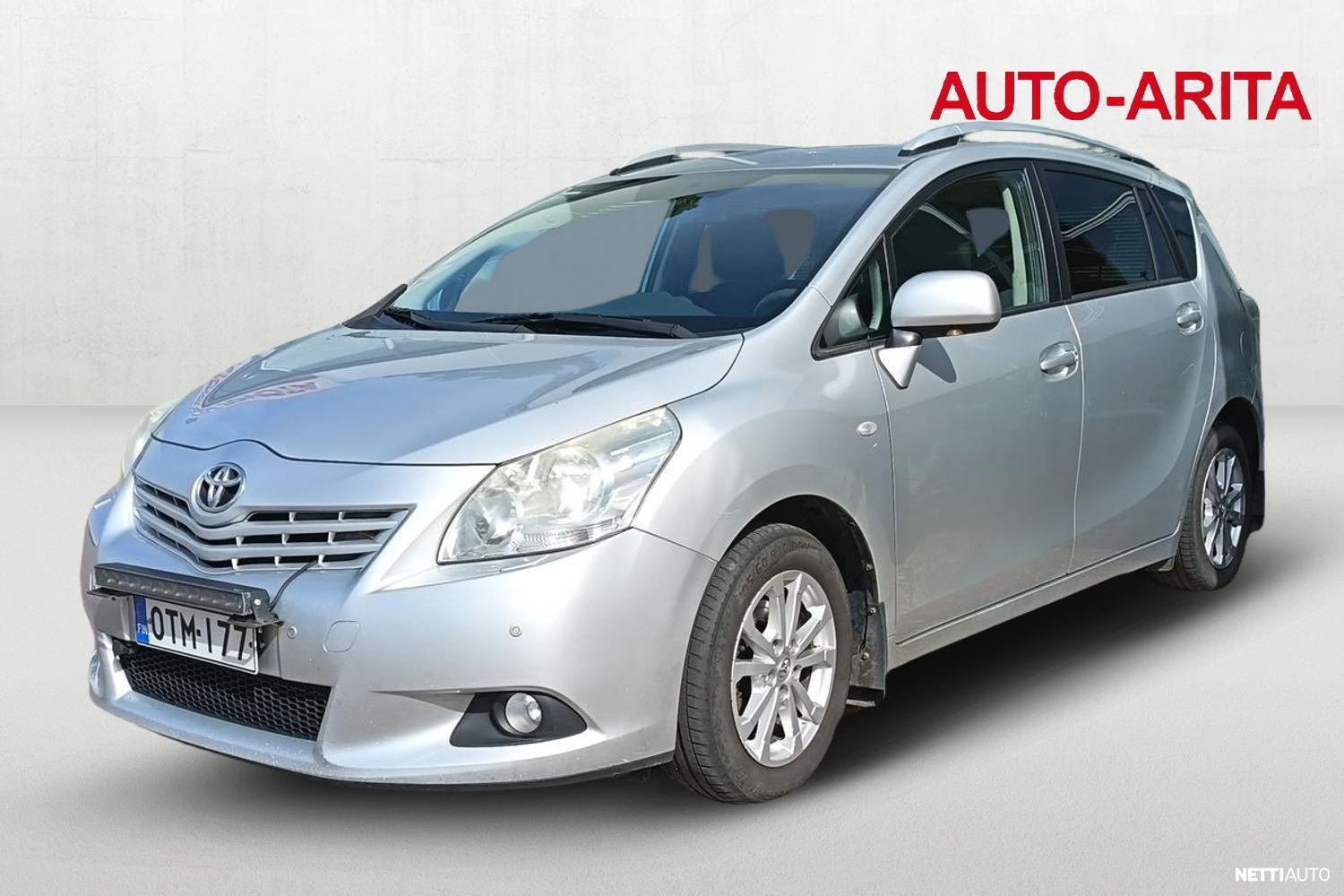 Toyota Verso