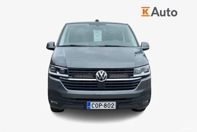 Volkswagen Transporter 2020, photo 4/15