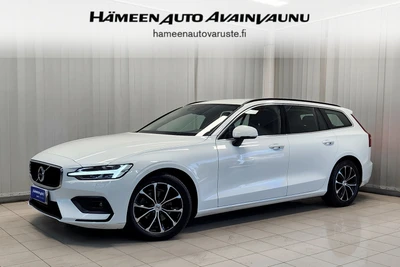 Volvo V60 B3 MHEV Business aut 2021, kuva 1/3