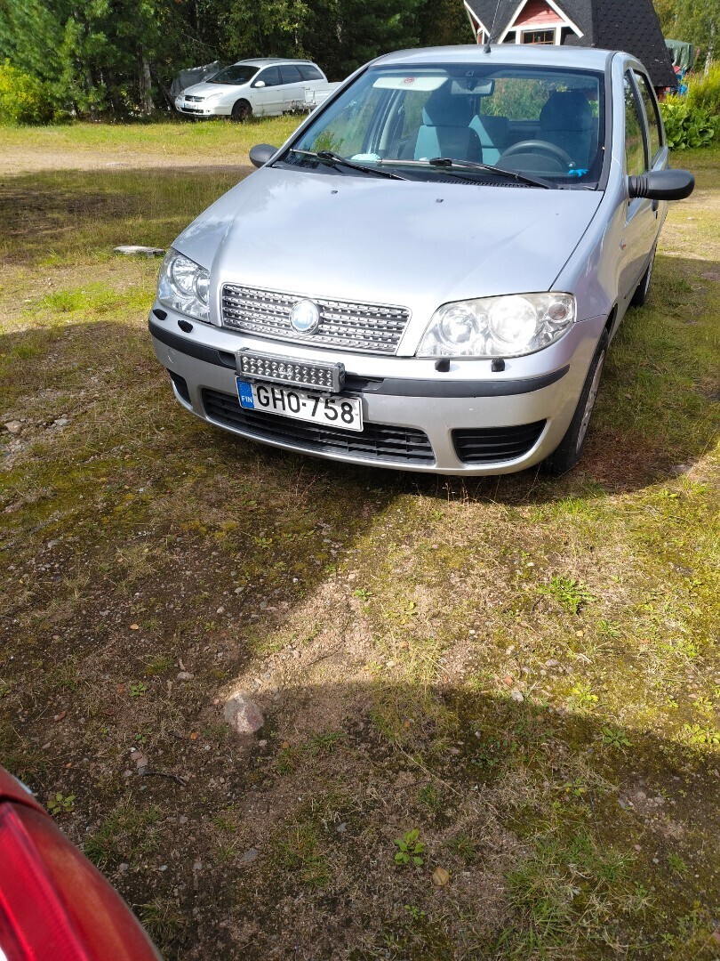 Fiat Punto