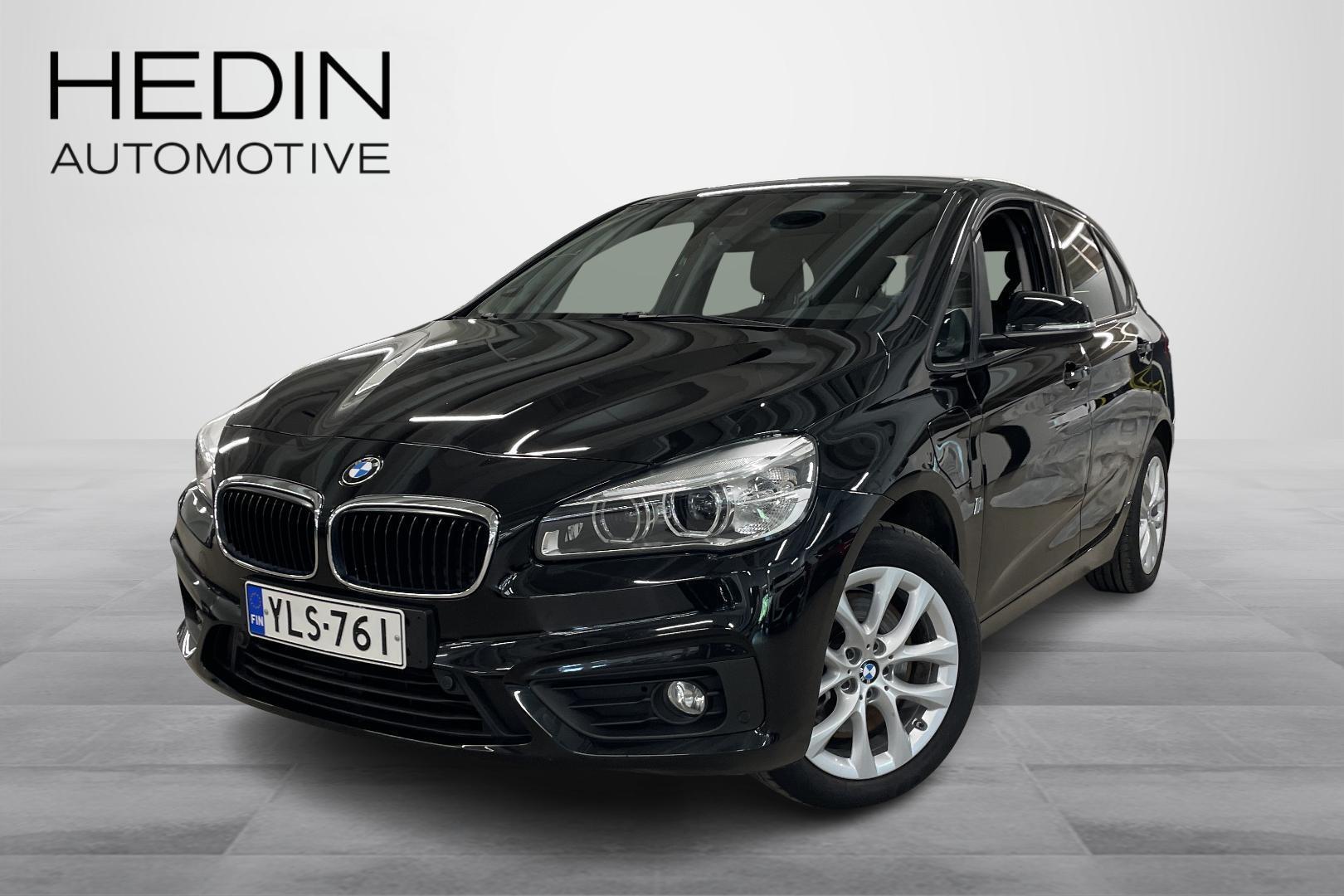 BMW 225