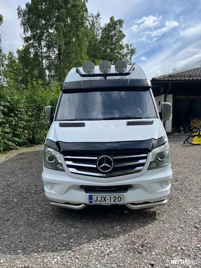 Mercedes-Benz Sprinter 2015, kuva 3/10