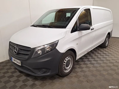 Mercedes-Benz Vito 1,6 6V Man 2017, photo 2/19