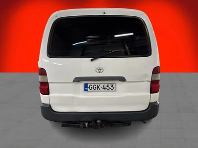 Toyota Hiace 2005, photo 7/43