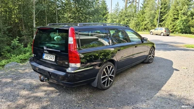 Volvo V70 D5 Classic Business aut 2007, photo 4/10