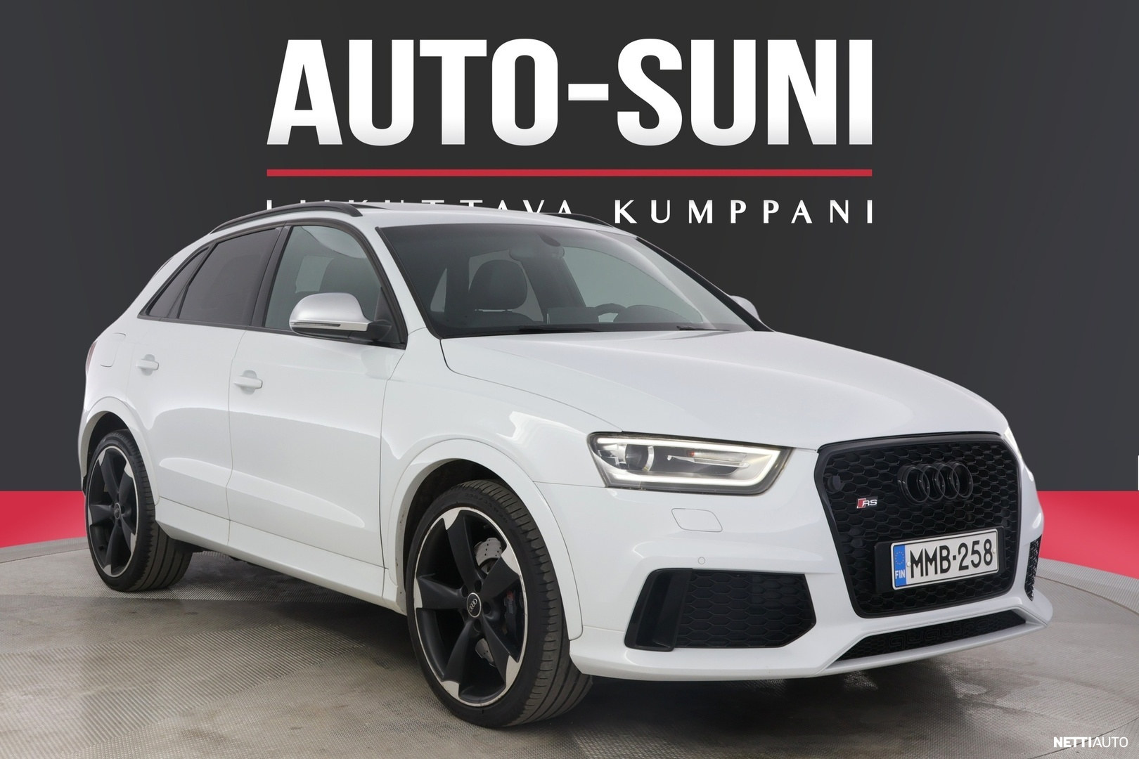 Audi RS Q3