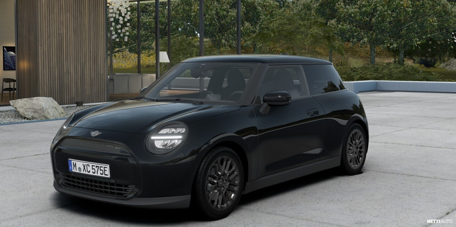 MINI Hatchback
