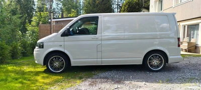 Volkswagen Transporter 2003, photo 6/12