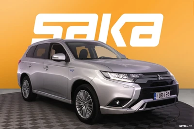 Mitsubishi Outlander PHEV Active 4WD 5P 2020, kuva 1/41