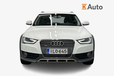 Audi A4 Allroad 2014, kuva 4/25