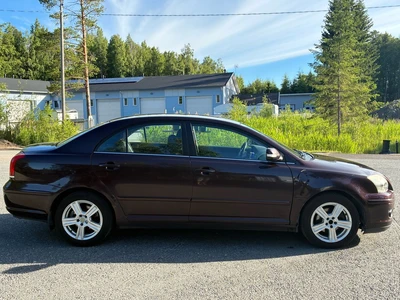 Toyota Avensis 2006, kuva 4/10