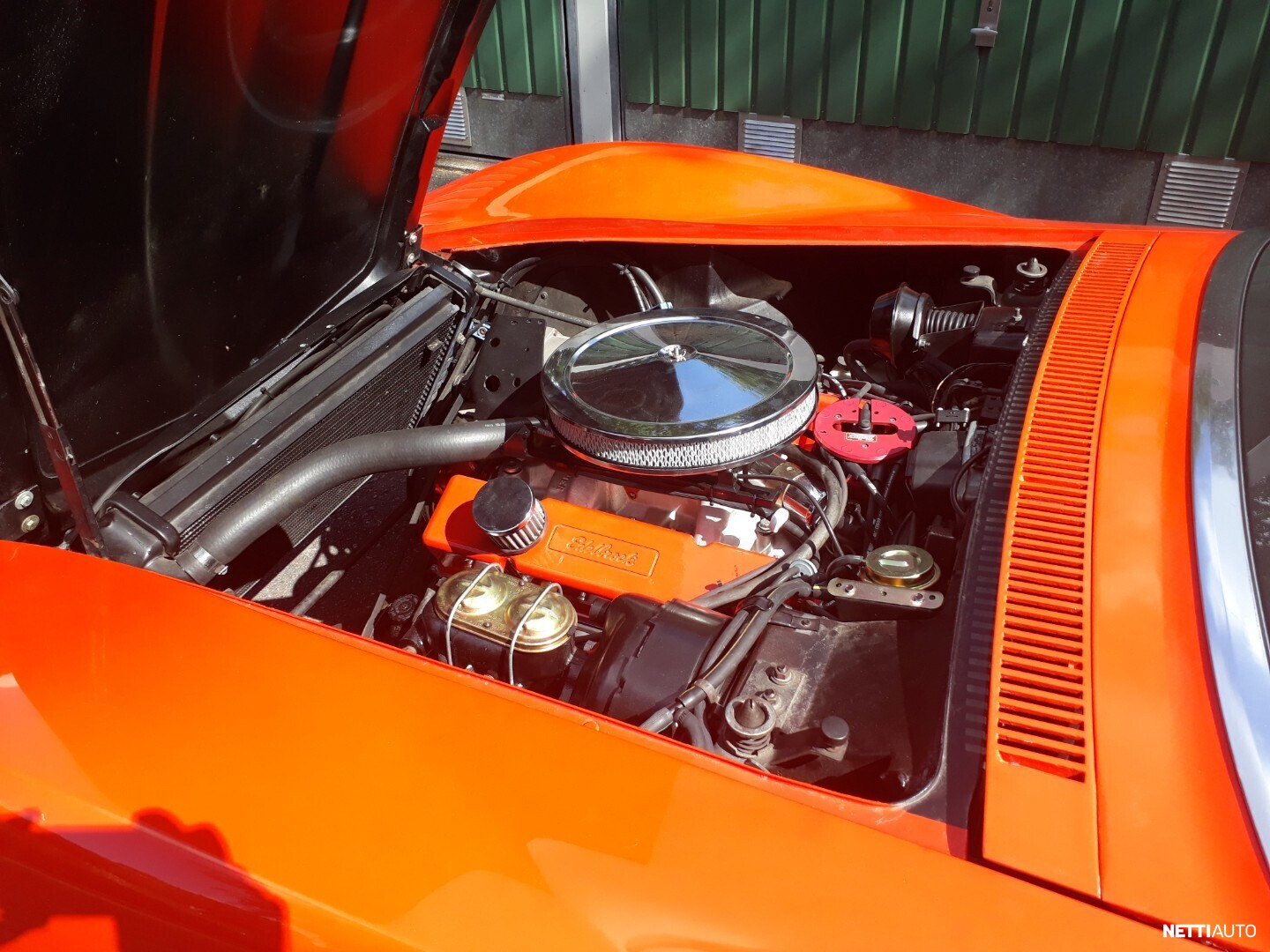 Chevrolet Corvette