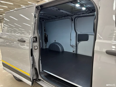 Ford Transit Custom 2026, photo 6/20