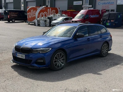 BMW 330 2021, kuva 2/6