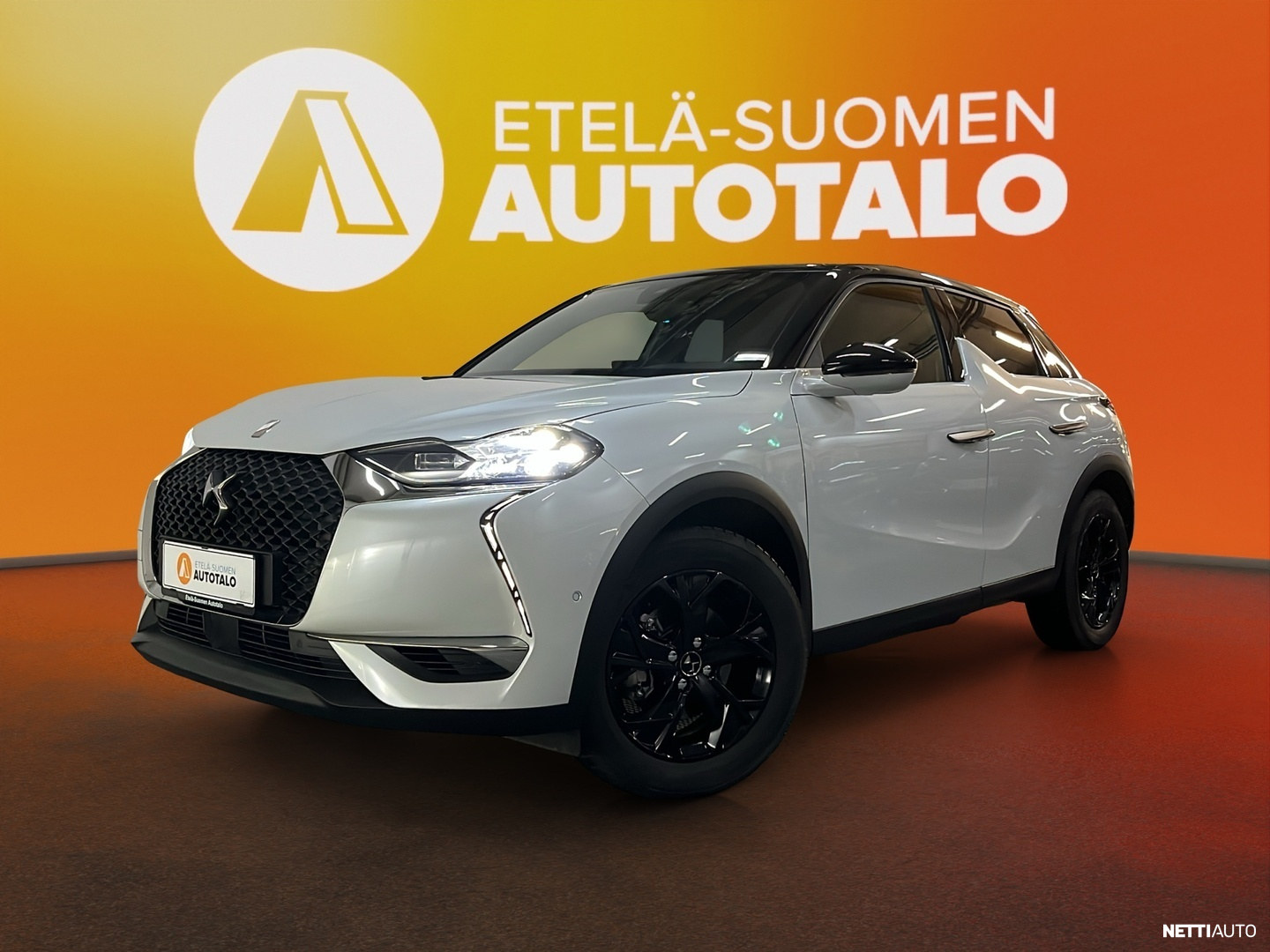 DS 3 Crossback