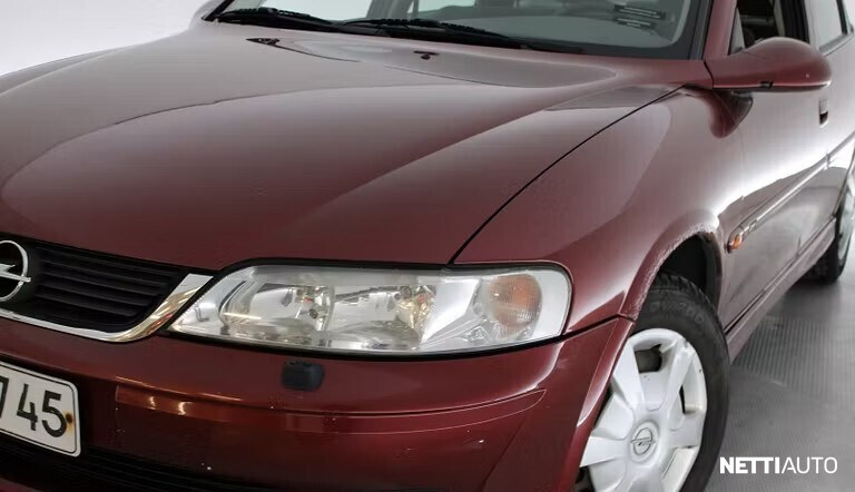 Opel Vectra
