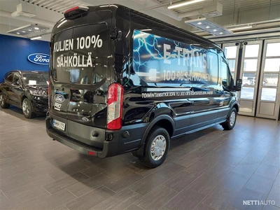 Ford Transit 2023, photo 4/9