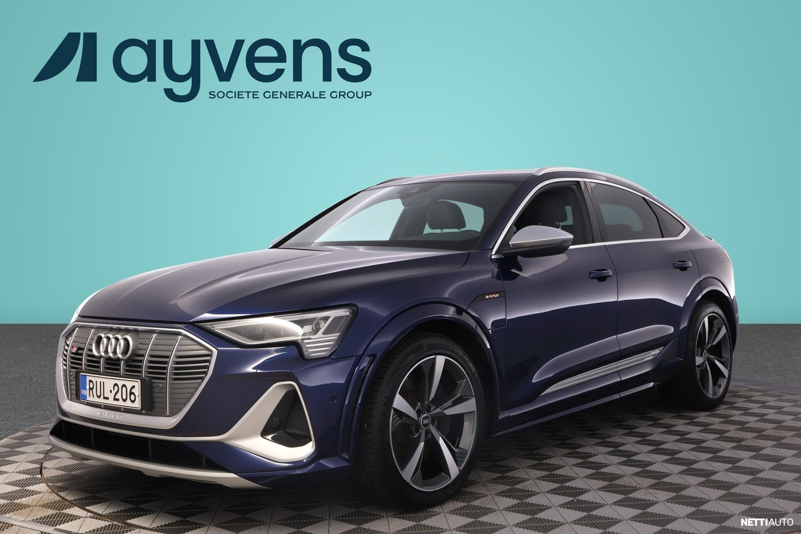 Audi e-tron
