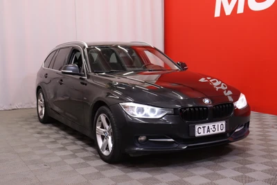 BMW 320 2013, photo 7/34