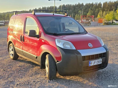 Fiat Fiorino 2008, photo 2/21