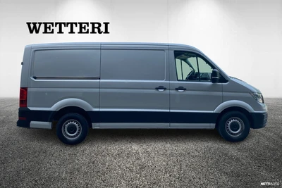 Volkswagen Crafter 2019, photo 5/15