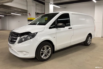 Mercedes-Benz Vito 111 CDI 2018, photo 1/9