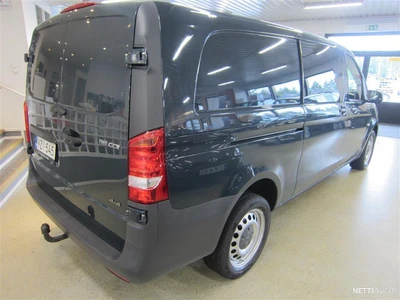 Mercedes-Benz Vito 2017, photo 5/22