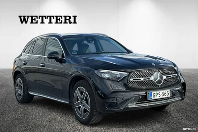 Mercedes-Benz GLC 400 e 4MATIC A Premium 2023, kuva 3/22