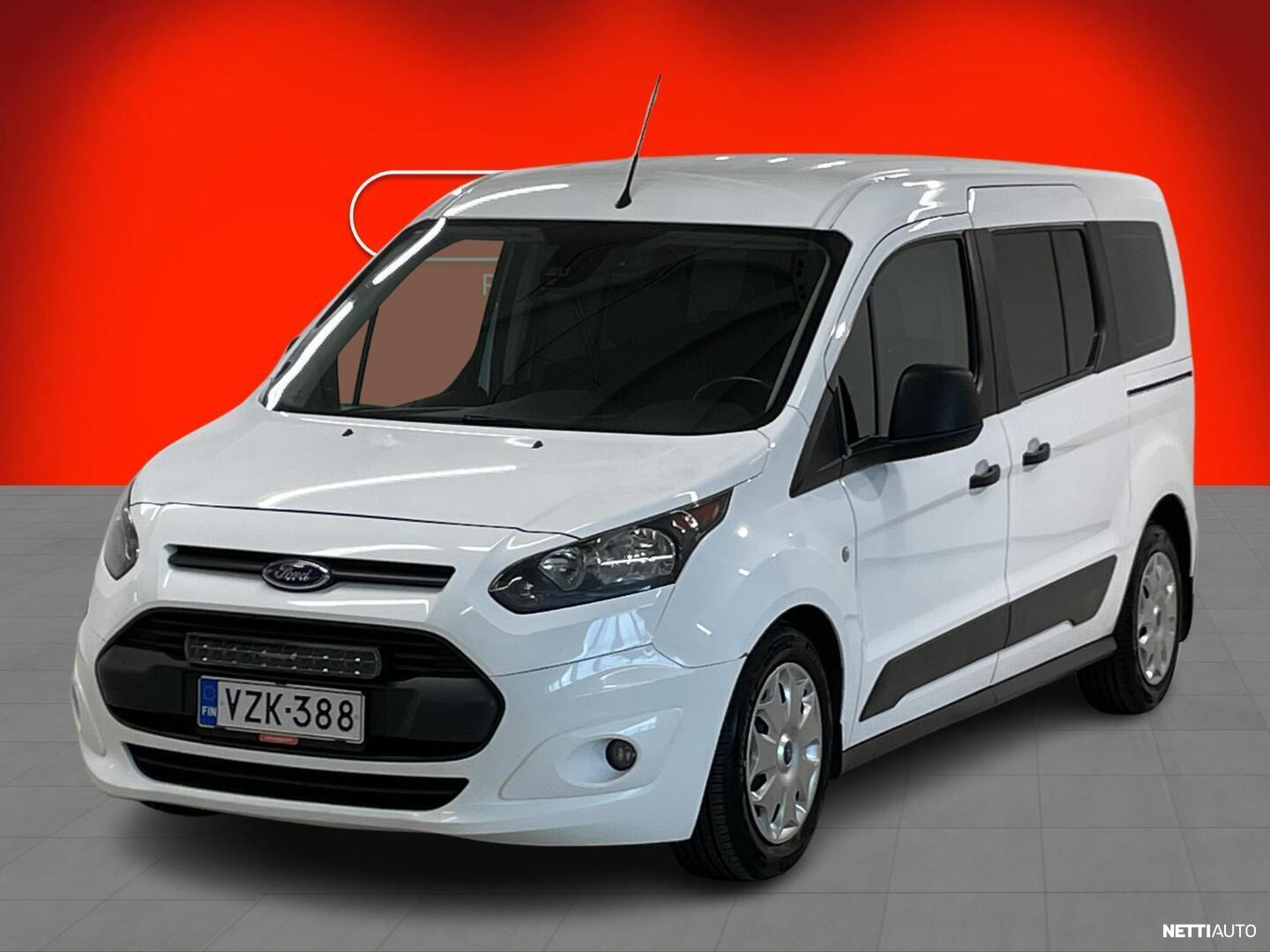 Ford Grand Tourneo Connect