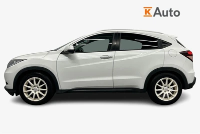 Honda HR-V 1,6 D Executive 2016, photo 5/25