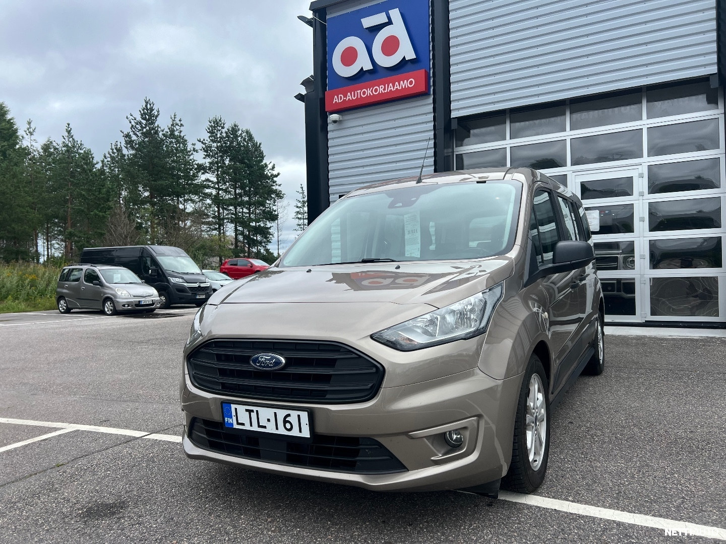 Ford Transit Connect