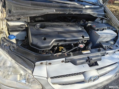 Hyundai Getz 5d gls pakettiauto 2009, photo 5/9