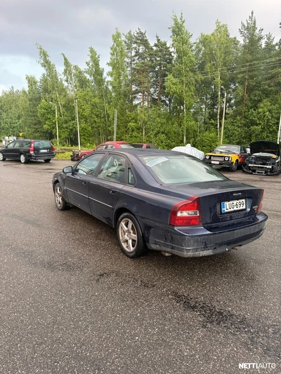 Volvo S80 D5 2003, photo 4/8