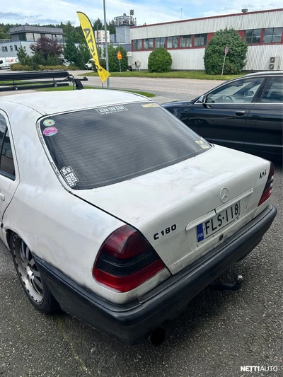 Mercedes-Benz C 1998, kuva 3/6