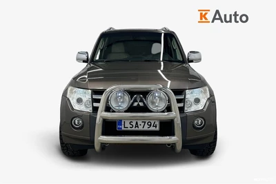 Mitsubishi Pajero 2011, photo 4/38