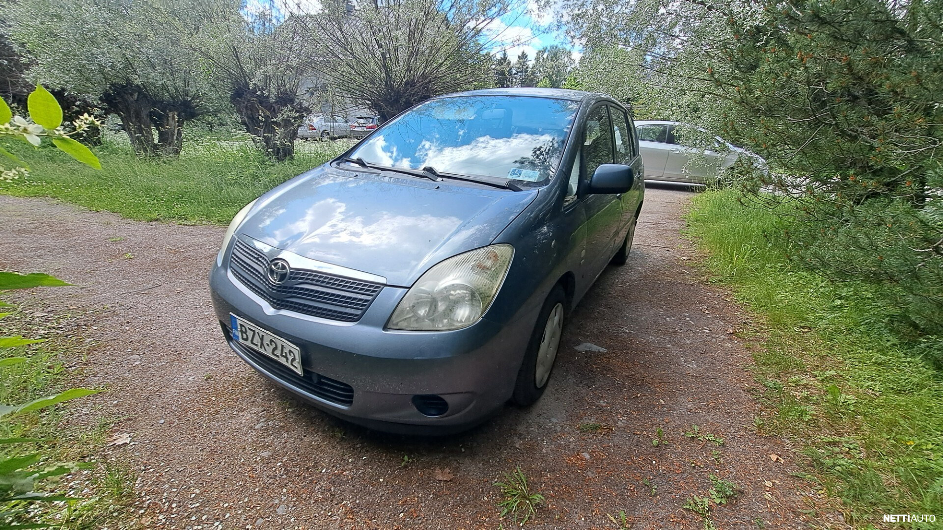 Toyota Corolla Verso