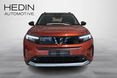 Opel Frontera 2026, photo 4/14