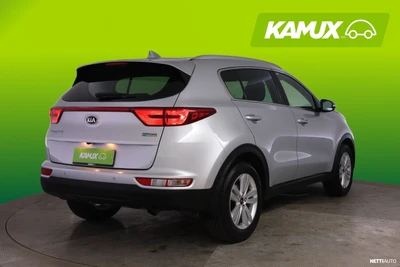 Kia Sportage 2016, photo 4/28