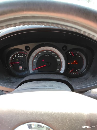 Isuzu D-Max 2011, photo 5/9