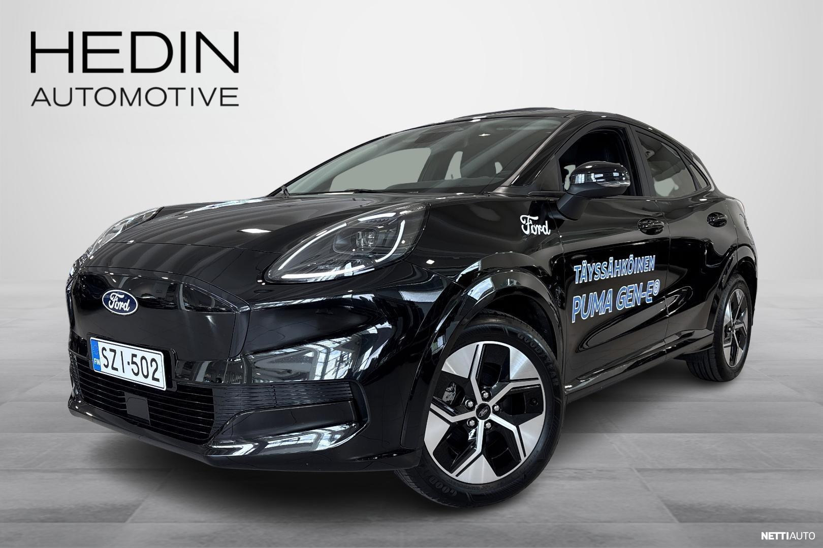 Ford Puma Gen-E