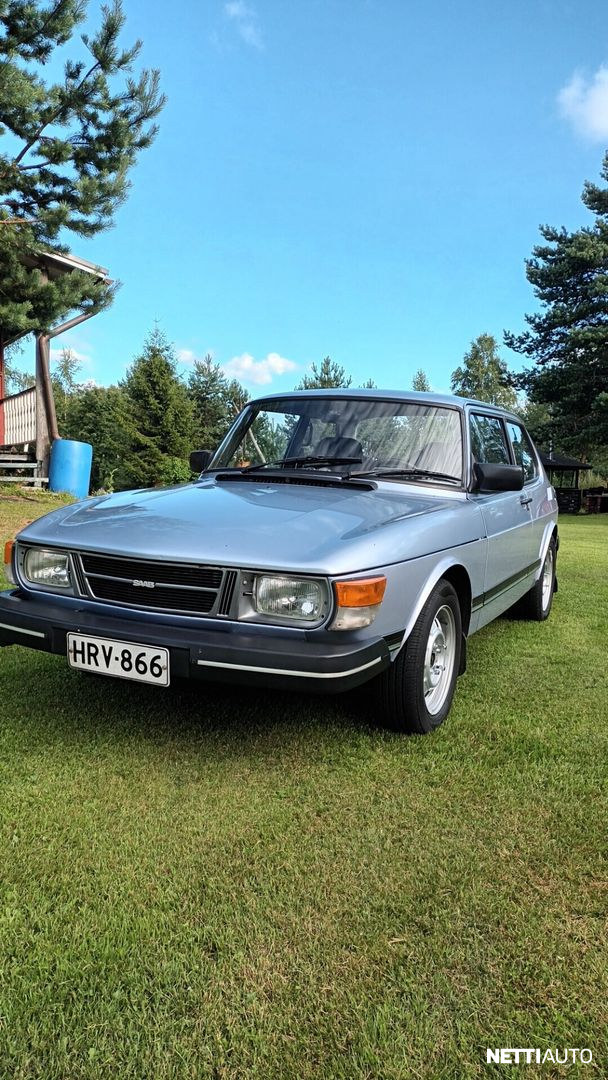 Saab 99