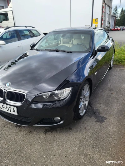 BMW 320 2008, photo 3/8