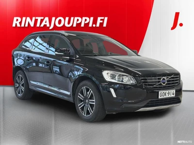 Volvo XC60 D4 AWD Business Summum aut 2017, kuva 1/21
