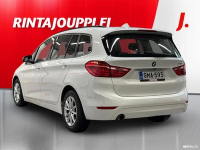 BMW 218 F46 Gran Tourer 218i A Business 2016, photo 2/33