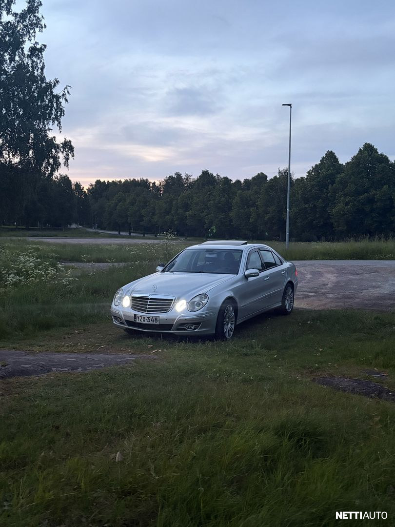 Mercedes-Benz E