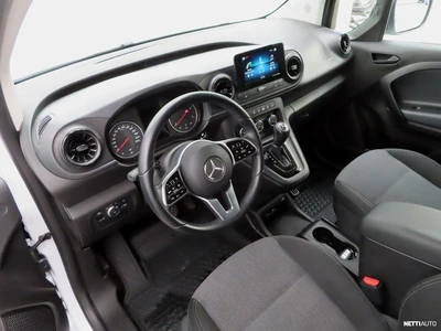 Mercedes-Benz Citan 2022, photo 7/11
