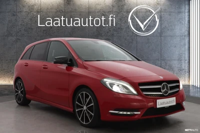 Mercedes-Benz B 2013, photo 2/25