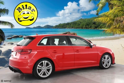 Audi S3 2015, photo 7/36