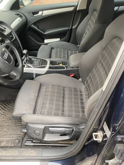 Audi A4 TDI QUATRO 2011, kuva 5/7
