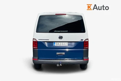 Volkswagen Transporter 2016, photo 4/24